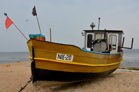 Water Transportation Boat Watercraft Fishing Vessel photo