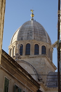 Dalmatia šibenik cathedral photo