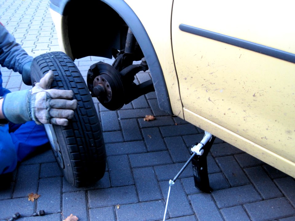 Tire Motor Vehicle Automotive Tire Car