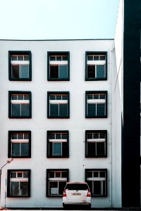 Building Architecture Window House