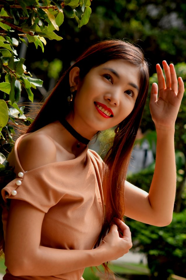 Beauty Skin Lady Girl