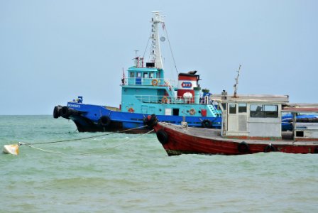 Water Transportation Ship Boat Tugboat