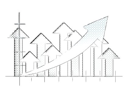 Line Art Black And White Structure Line