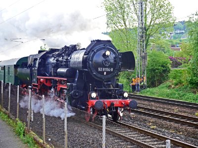 Transport Rail Transport Steam Engine Locomotive photo