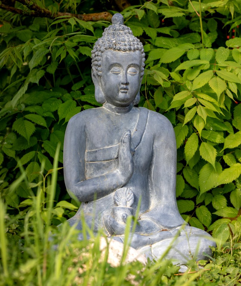 Statue Sculpture Stone Carving Garden