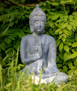 Statue Sculpture Stone Carving Garden