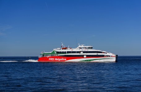 Passenger Ship Ferry Water Transportation Ship