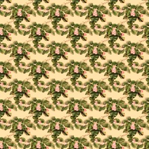 Military Camouflage Leaf Pattern Tree photo
