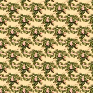 Military Camouflage Leaf Pattern Tree