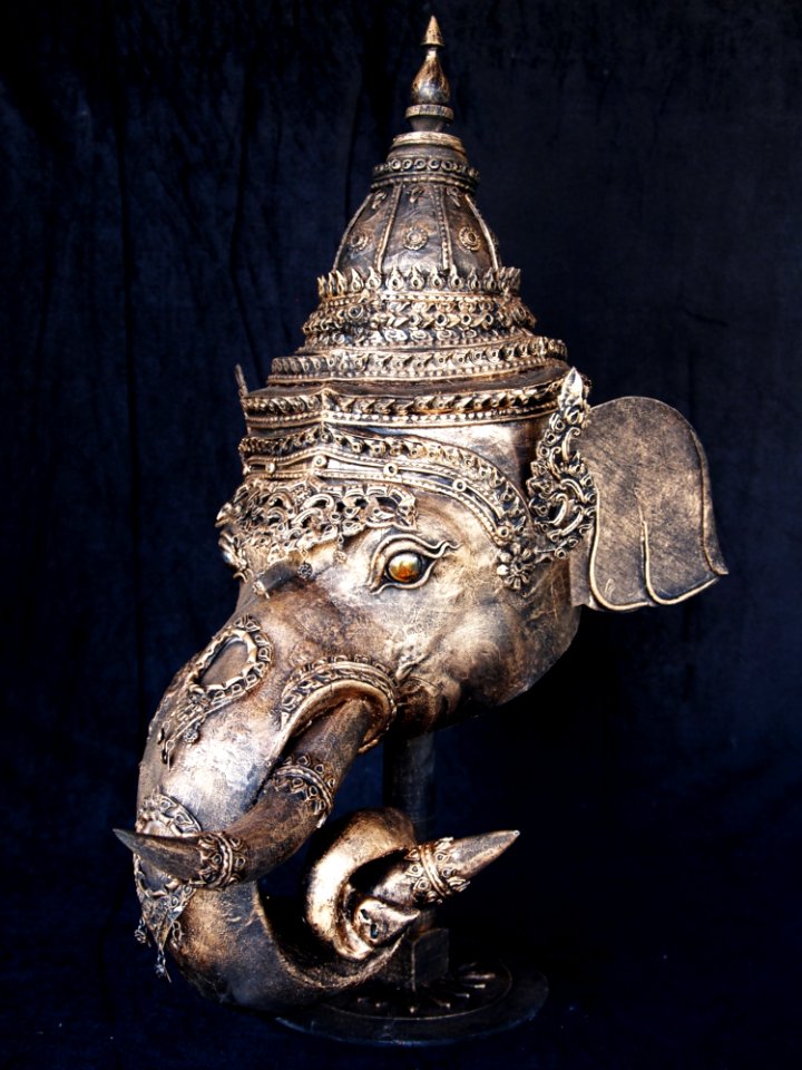 Stone Carving Statue Sculpture Artifact
