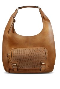 Bag Brown Leather Handbag photo