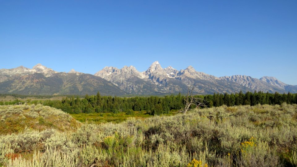 Ecosystem Wilderness Mountainous Landforms Vegetation photo