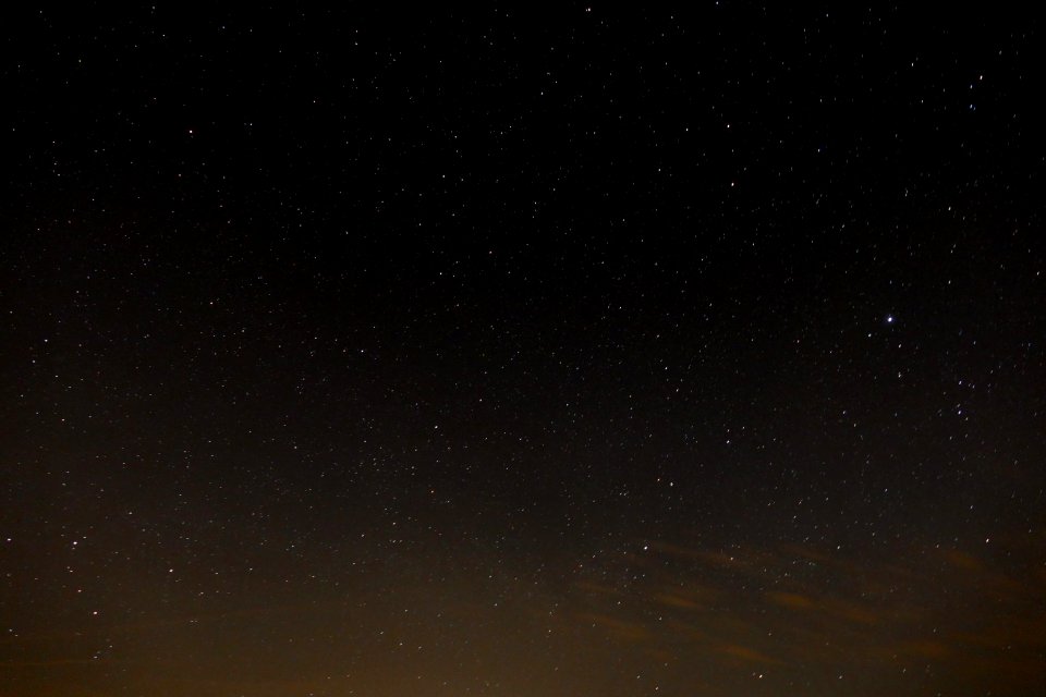 Sky Atmosphere Night Star