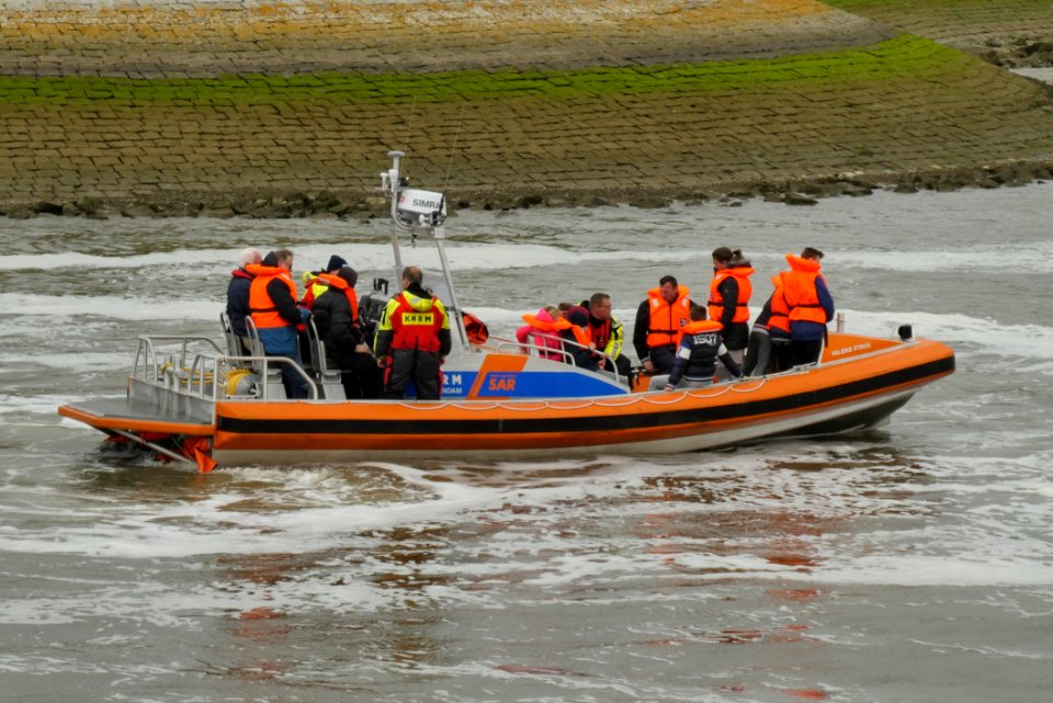 Waterway Boat Water Transportation Watercraft