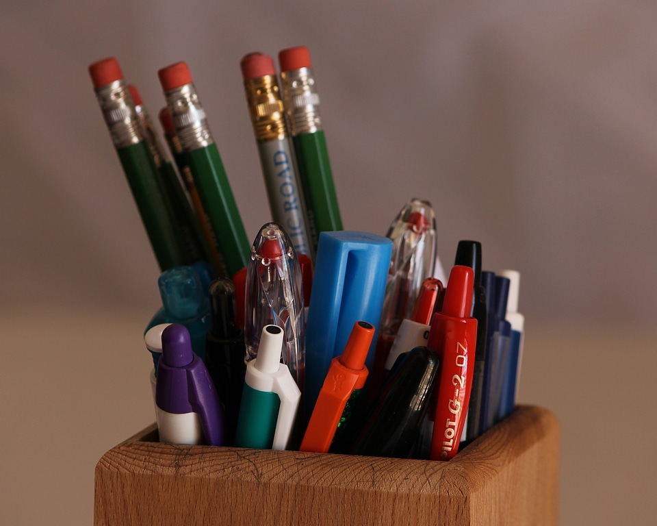 Lead graphite writing implements