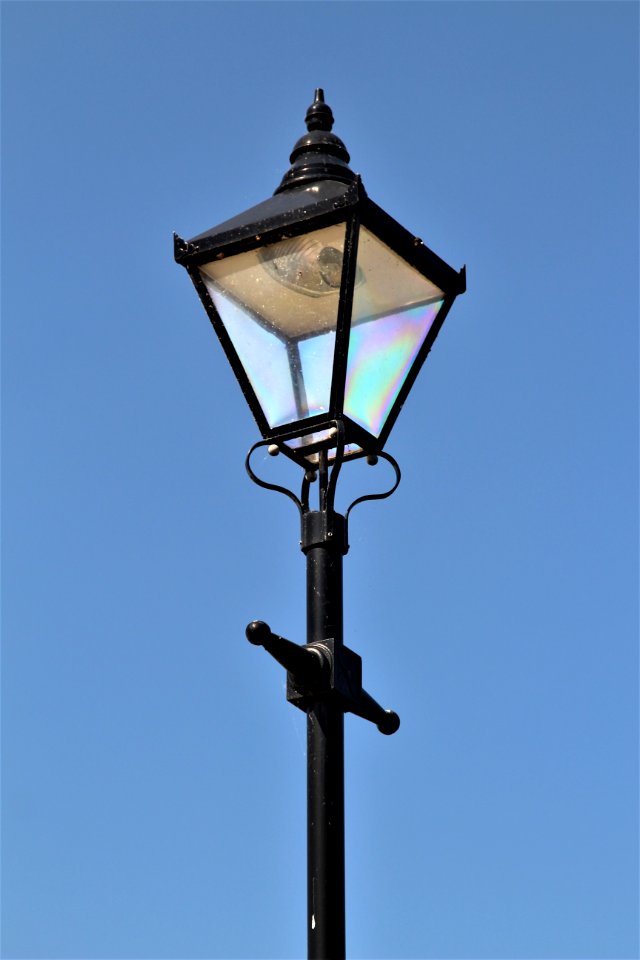 Light Fixture Street Light Sky Lighting