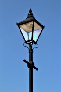 Light Fixture Street Light Sky Lighting photo