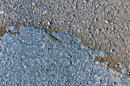 Asphalt Road Surface Gravel Texture