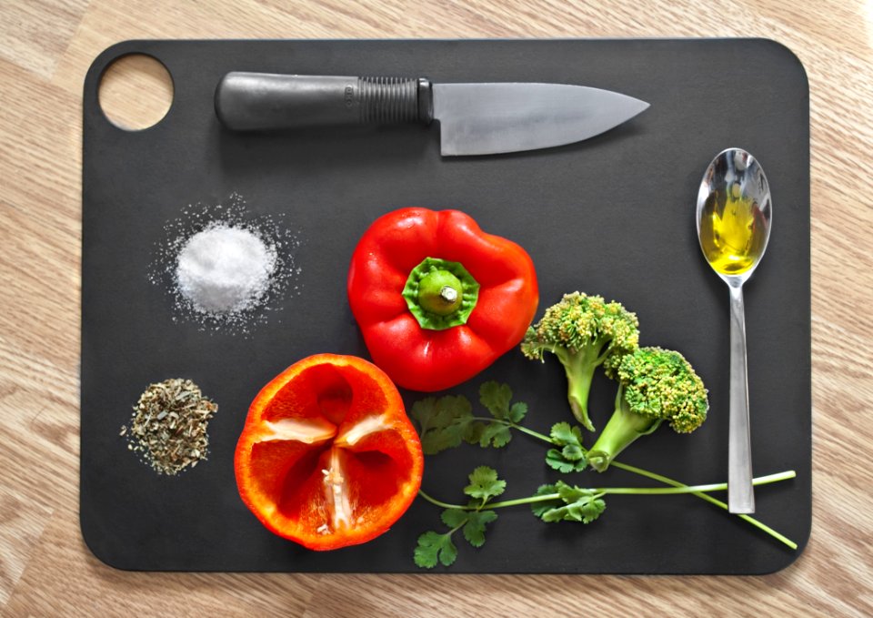 Vegetable Food Fruit Produce