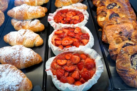 Baked Goods Food Dish Brunch photo