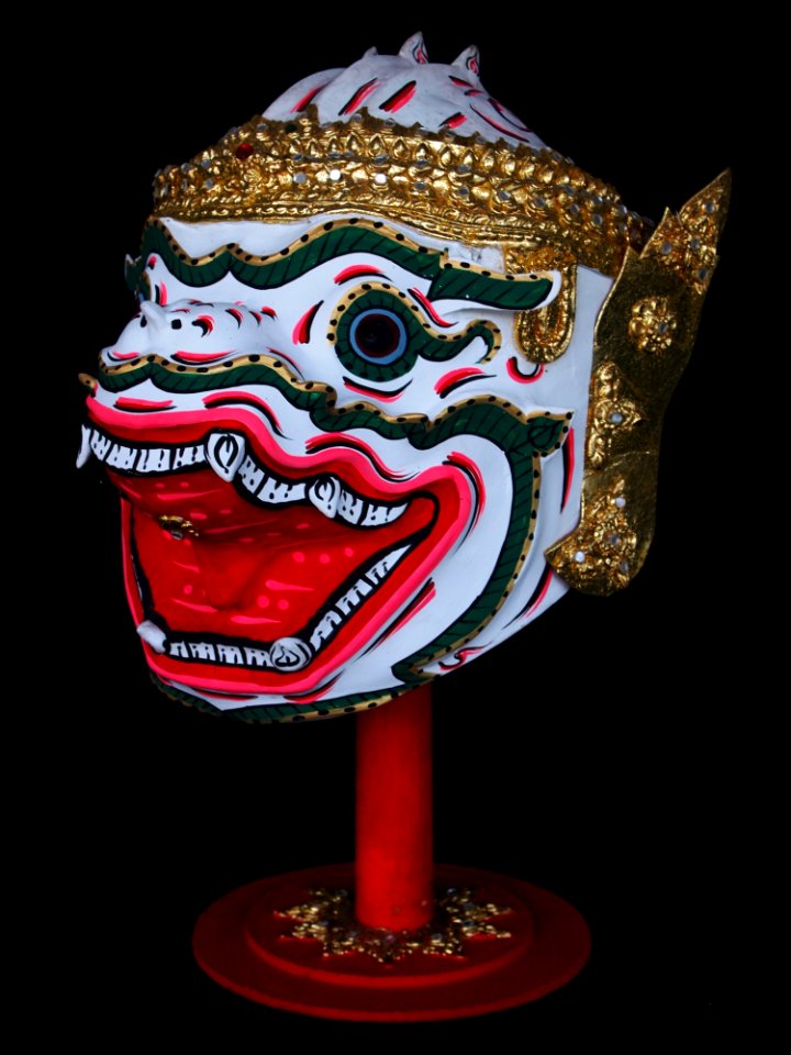 Mask Masque Headgear