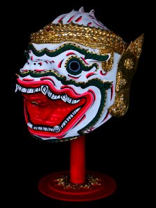 Mask Masque Headgear
