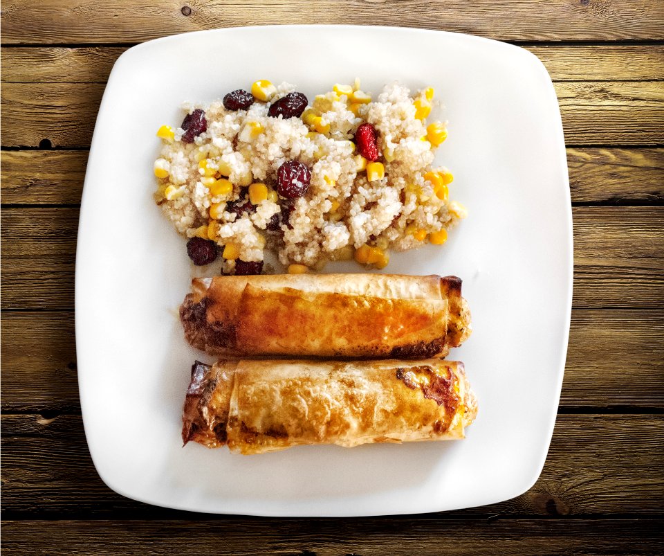Dish Food Cuisine Rice