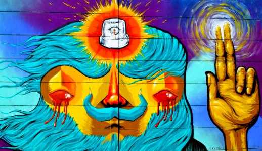 Art Modern Art Psychedelic Art Illustration