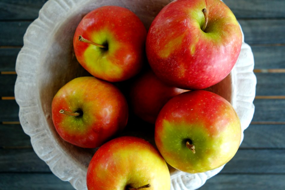 Fruit Natural Foods Apple Produce
