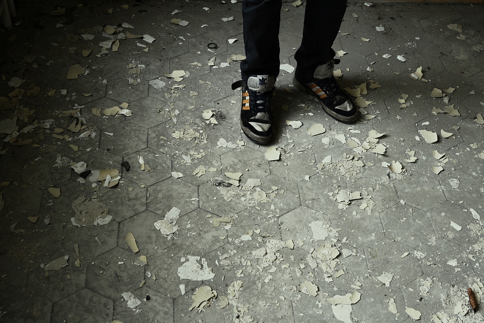 Footwear style modern