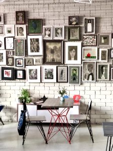 Portrait Display
