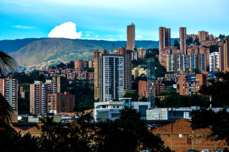 High Rise Building Photograph