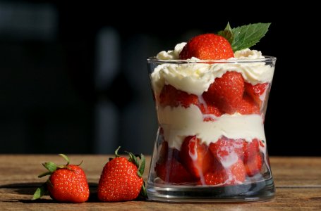 Strawberries