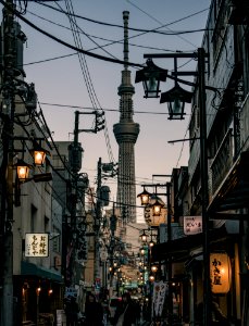 Photo Of Gray And Black Tower