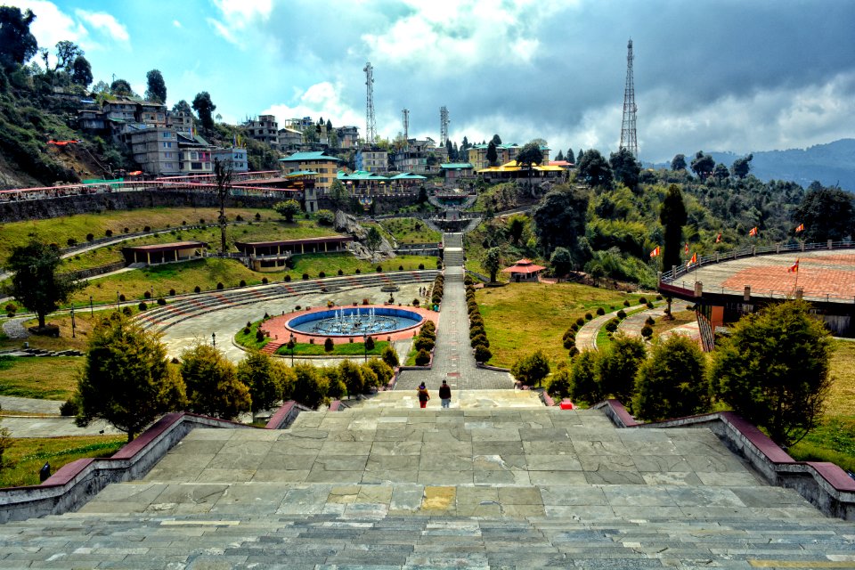 Photo Of Hanging Garden