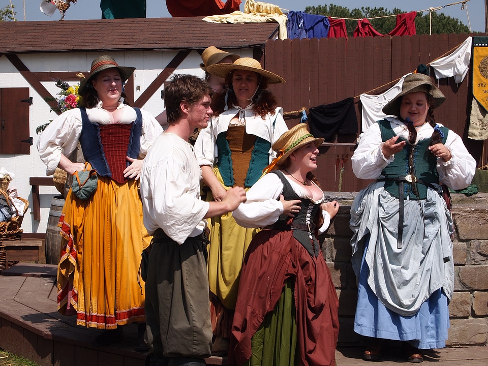 History costumes historical