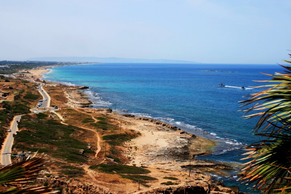 Coast Coastal And Oceanic Landforms Sea Headland photo