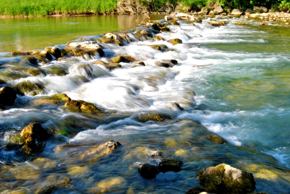 Water River Watercourse Water Resources