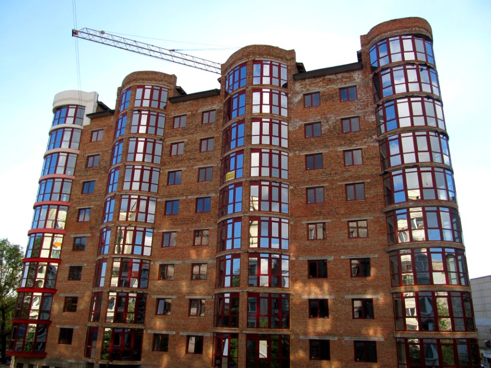 Building Condominium Property Apartment