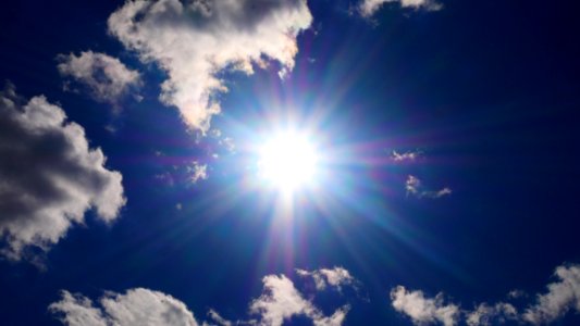 Sky Daytime Cloud Atmosphere