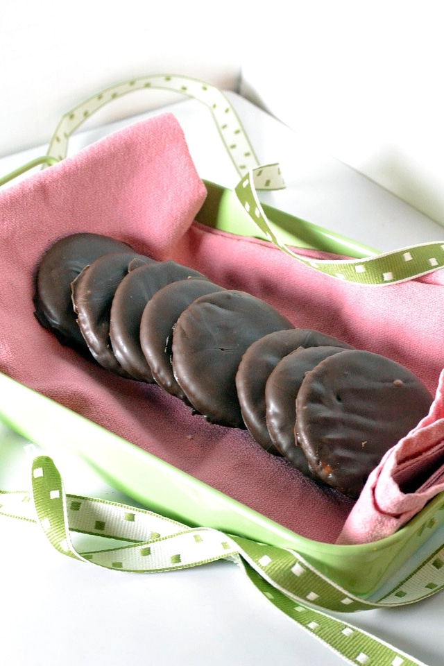 Food dessert mint