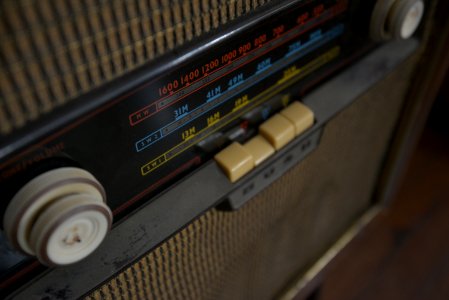 Technology Electronic Device Electronics Radio
