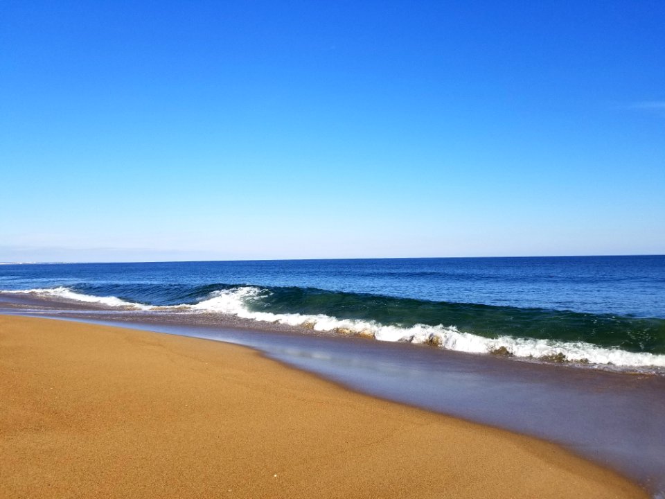 Sea Beach Body Of Water Shore photo