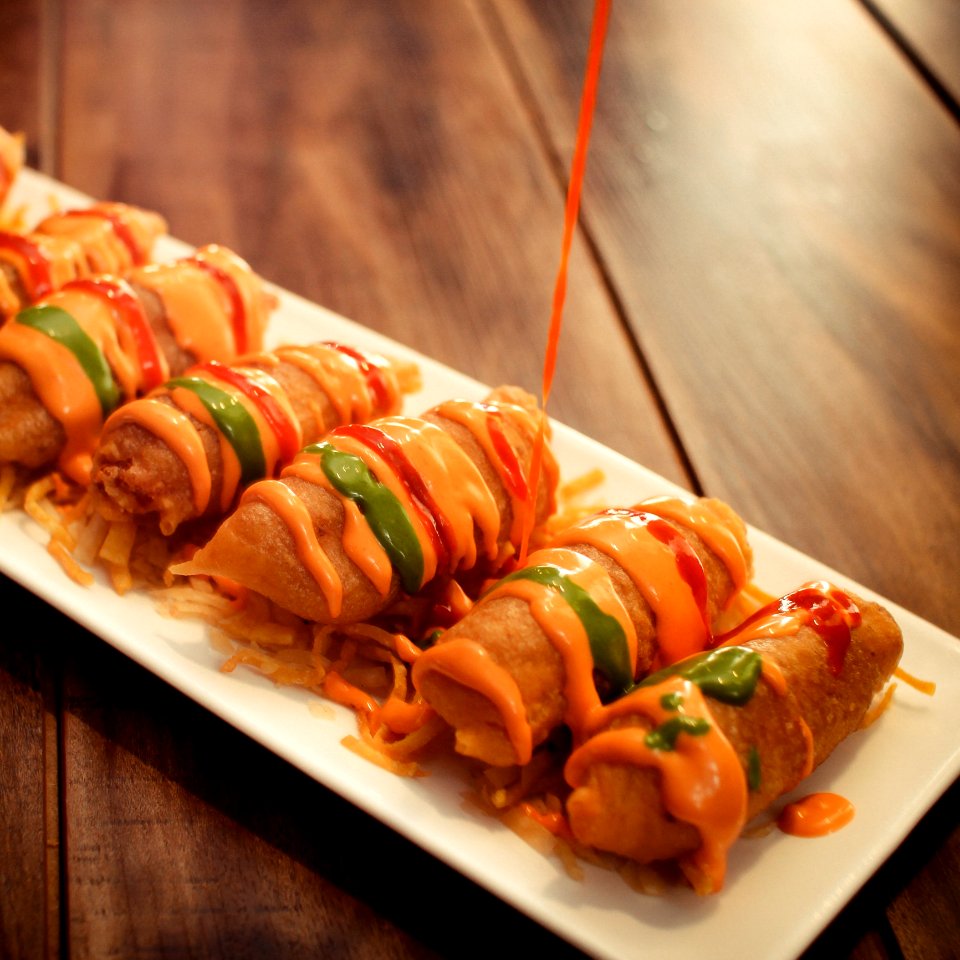 Dish Food Appetizer Cuisine
