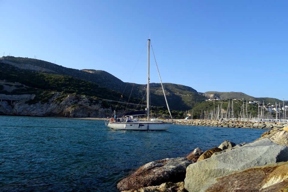 Sea Water Waterway Sky