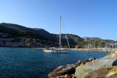 Sea Water Waterway Sky