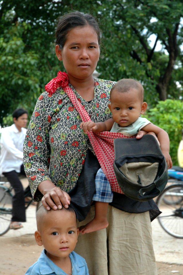 People Child Boy Temple