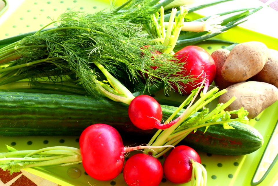Natural Foods Vegetable Local Food Food