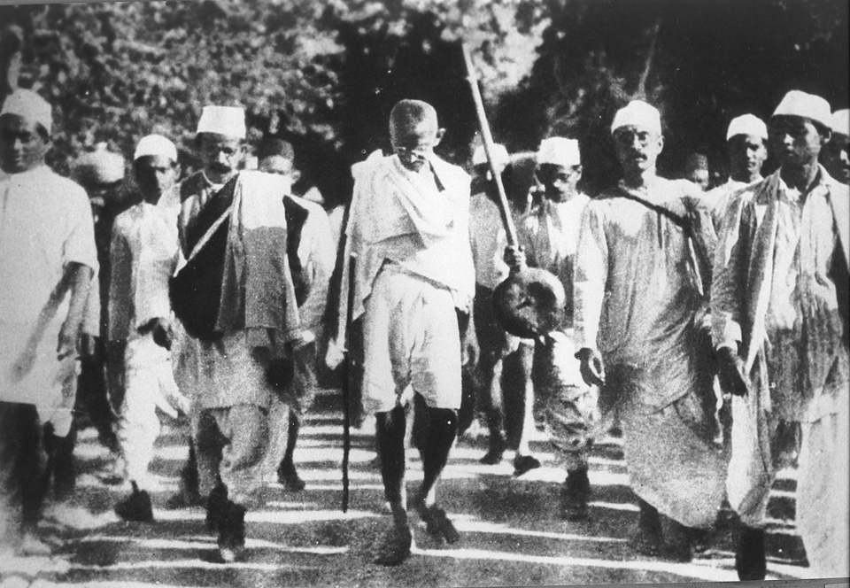 1930 black and white muslims