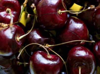 Natural Foods Cherry Fruit Local Food photo